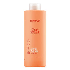 Wella Professionals INVIGO Nutri Enrich Deep Nourishing Shampoo 1000ml - Pinkbliss