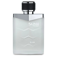 Skinn By Titan Raw 100ml Perfume For Men - Pinkbliss