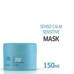 Wella Professionals Invigo Balance Senso Calm Sensitive Mask 150 ml - Pinkbliss