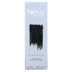 Skinn By Titan Steele 20ml Perfume For Men EDP (Skinn perfume for men) - Pinkbliss