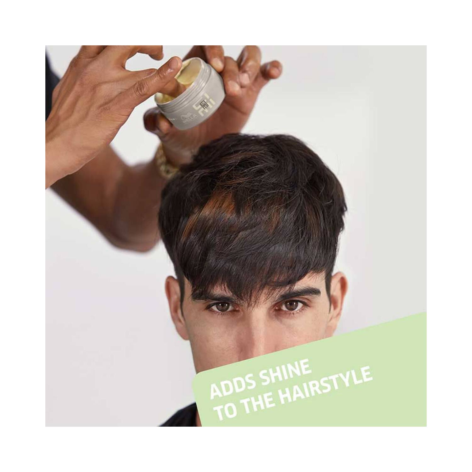 Wella Professional EIMI Shape Shift Mouldng Hair Gum Gel 150ml - Pinkbliss