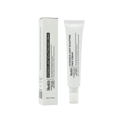 Hexkin Intensive Light Sculpting Face Cream, 40ml, With Vitamin C, Exosomes and Glutathione for Smooth, Brightening and Luminious Skin Texture, All Skin Types, 40ml, For All Skin Types