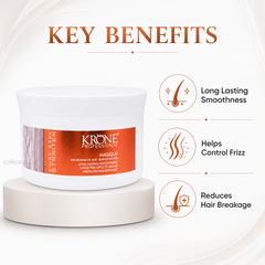 Krone Professional Shine Bond Straiten Masque 200ml