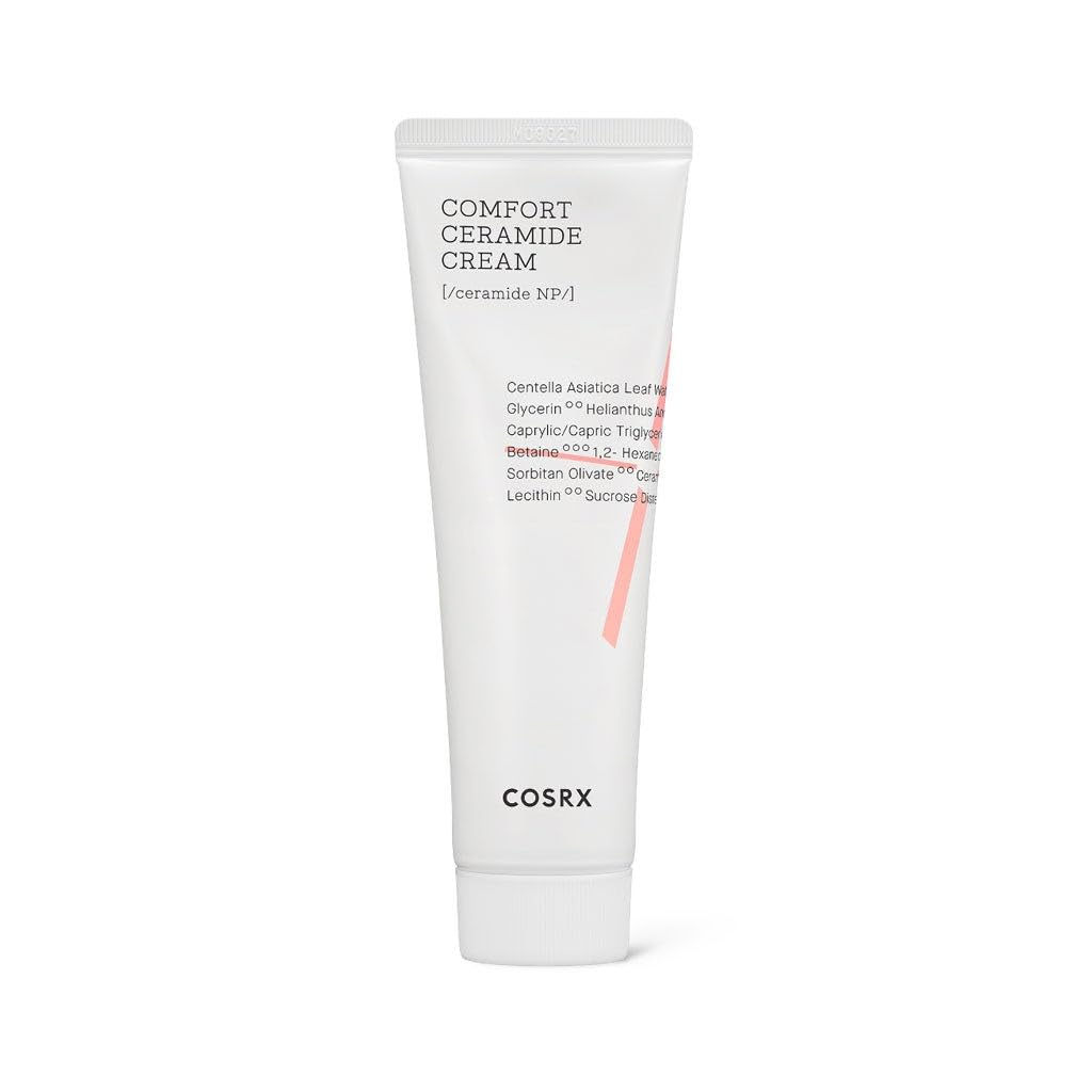 COSRX Balancium Comfort Ceramide Cream (80g) | Korean Skincare | Paraben-Free - Pinkbliss