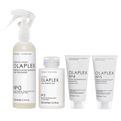 Olaplex Best of Bond Builders Kit – Hair Repair & Strengthening Treatment for Damaged, Color-Treated Hair - Pinkbliss
