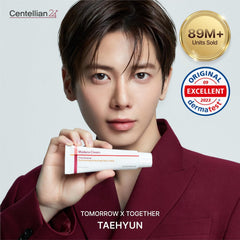 Centellian 24 Madeca Cream Time Reverse Mini 15 ml, Brightens and evens dullness, Korean Skincare
