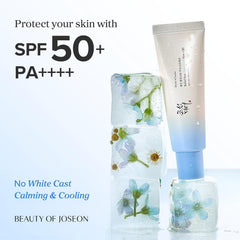 Beauty of Joseon Relief Sun Aqua-Fresh Add SPF 50+ PA++++ Rice + B5 50ml