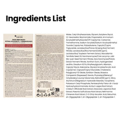 K-SECRET SEOUL 1988 Retinal Cream – Formulated with Advanced Retinal Liposome 1% and Fermented Rice Extract | Daily Fine Lines and Skin Texture Care | Korean Skincare, 50ml
