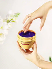 Arganmidas No Yellow Hair Mask 300ml Suitable for blonds, bleached hair, highlights and silver gray hair