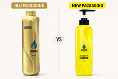 Aqua Professional Hair Care Conditioner 500ml