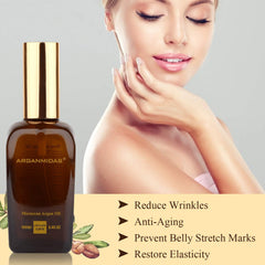 Arganmidas Moroccan Argan Oil 50ml for Hair