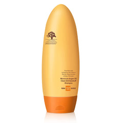 Arganmidas Moroccan Argan Oil Clean Anti Dandruff Shampoo 450ML - Pinkbliss