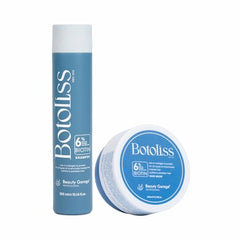 Beauty Garage Botoliss Biotin Shampoo 300ml & Mask 200ml