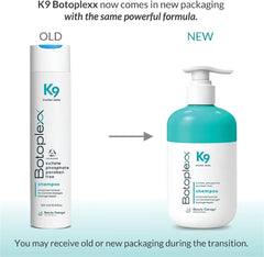 Beauty Garage K9 Botoplexx Shampoo 300ml
