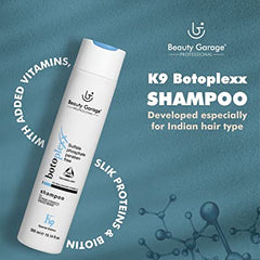 Beauty Garage K9 Botoplexx Shampoo 300ml