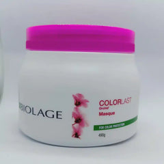 Biolage ColorLast Color Protecting Masque 490gm - Pinkbliss