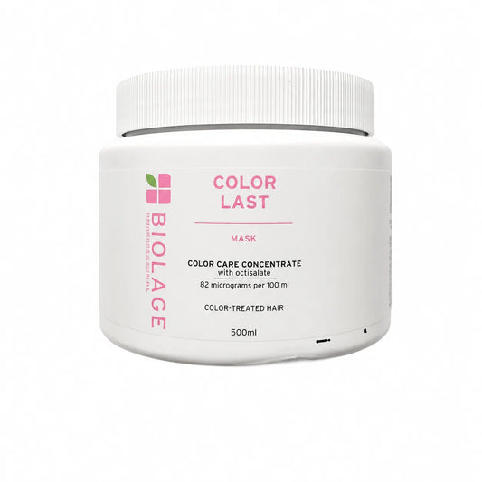 Biolage Colorlast Color Protecting Mask 500ml