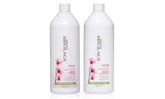 Biolage Colorlast Color Protecting Shampoo and Conditioner 1000ml Each (New Packing) - Pinkbliss