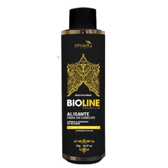 SP hair Bioline Premium Hair Brush Advanced Nanoplastia Hair Treatment - Pinkbliss