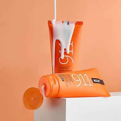 Biotop Professional 911 Nourishing Shampoo + Nourishing Conditioner (250ML EACH) + Moisture Restoring Treatment Hair Mask 250Ml Each Quinoa Unisex Combo Pack - Pinkbliss