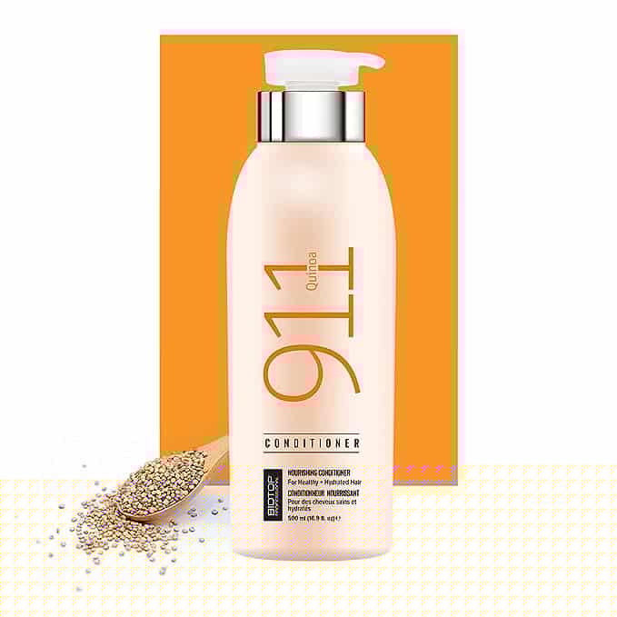 Biotop Professional 911 Quinoa Nourishing Conditioner 500ml - Pinkbliss