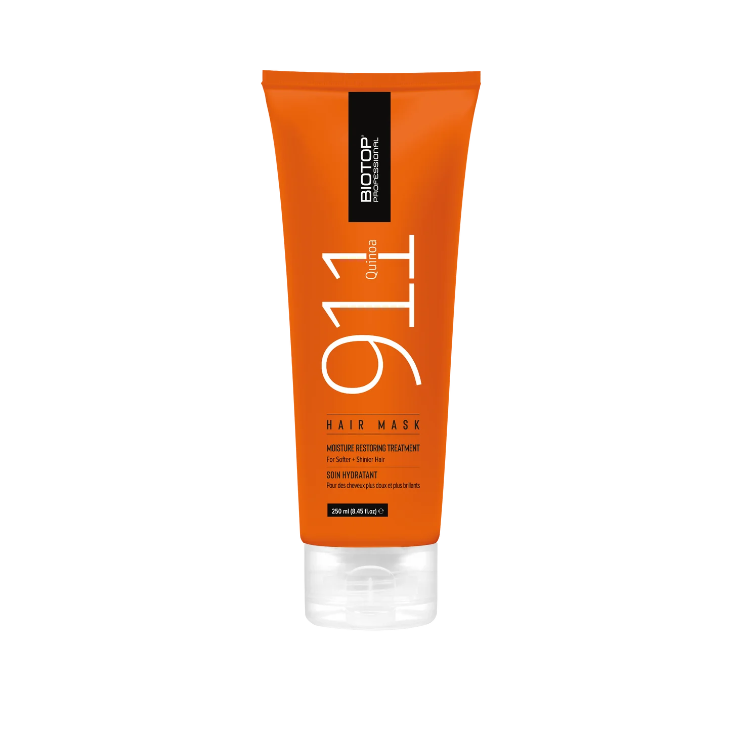 Biotop Professional 911 Quinoa Hair Mask 8.45 oz 250ml - Pinkbliss