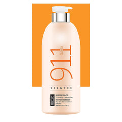 Biotop Professional 911 Quinoa Shampoo for Dry, Lifeless, and Damaged Hair 1000ml - Pinkbliss
