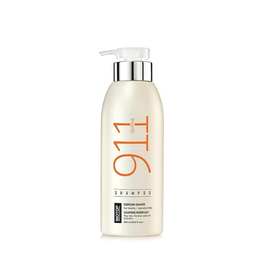 Biotop Professional 911 Quinoa Shampoo for Dry, Lifeless, and Damaged Hair 500ml - Pinkbliss