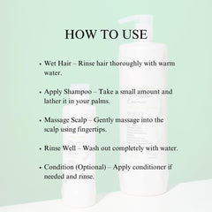 CABELO CHAVE PROFESSIONAL Neoplex Homecare Shampoo | Damage Repair | Enriched with Green Caviar, Hydrolyzed Wheat Protein & Biotin | Strengthens Hair | Sulfate & Paraben Free | For Men & Women