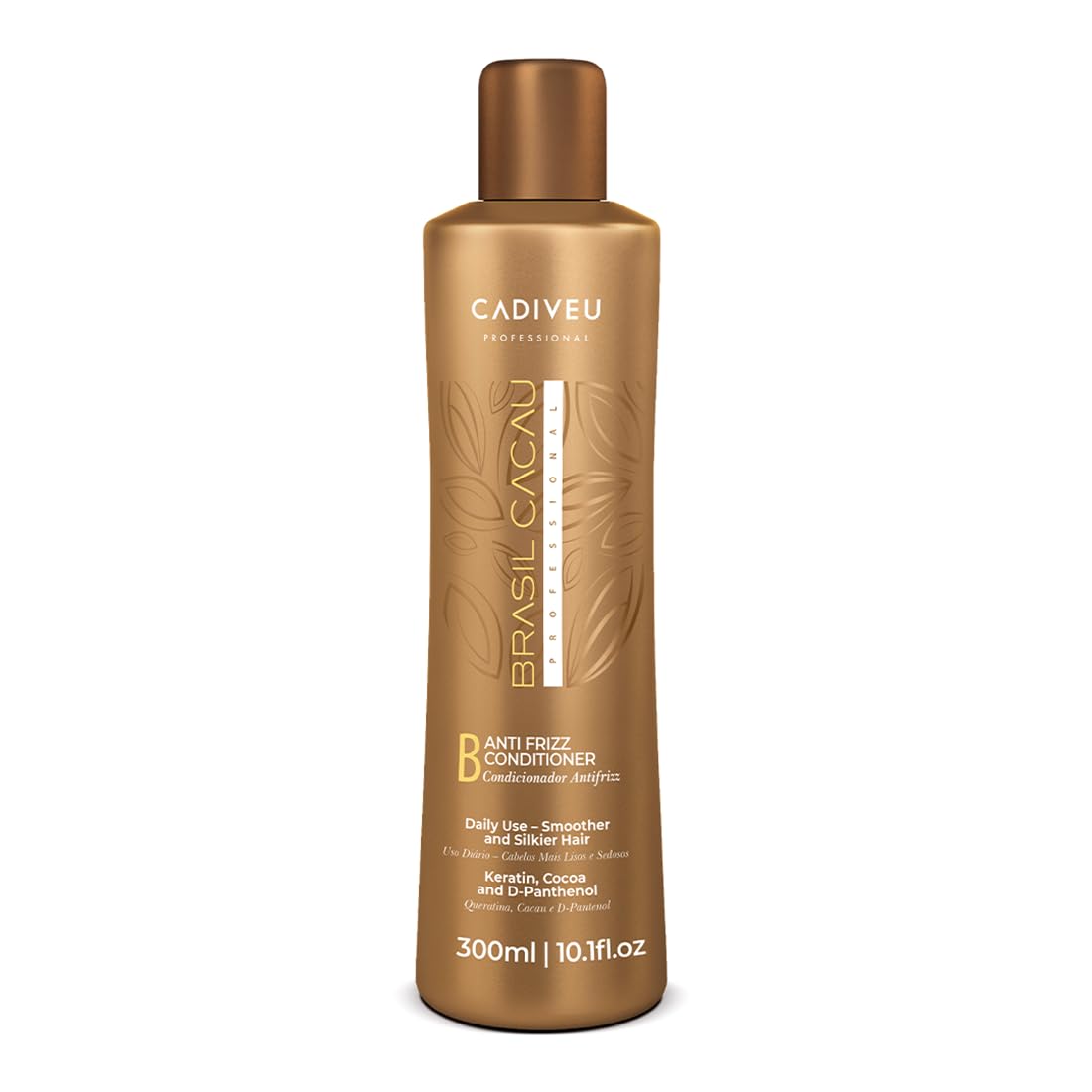 Cadiveu Brasil Cacau Coconut Anti Frizz Conditioner 300ml - Pinkbliss