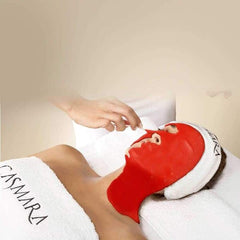 Casmara Goji Cream Mask - 2070 PEEL OFF FACIAL MASK (Set Of 1 Gel and 1 Powder) - Pinkbliss