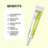 Celimax Vita-A Retinal Shot Tightening Booster with 0.1% Retinal, Matrixyl & Niacinamide | Pore Minimizer, Wrinkles & Fine Lines, Firmer Skin, Korean Face Serum (15ml)