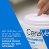 CeraVe Moisturizing Cream For Dry To Very Dry Skin (454g) – Formulated with 3 Essential Ceramides And Hyaluronic Acid | Non-Comedogenic Moisturizer For Face - Pinkbliss