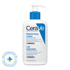 CeraVe Moisturizing Lotion For Dry Skin (236ml) – Formulated With 3 Essential Ceramides And Hyaluronic Acid | Non-Comedogenic, Oil Free And Fragrance-Free Body Lotion - Pinkbliss