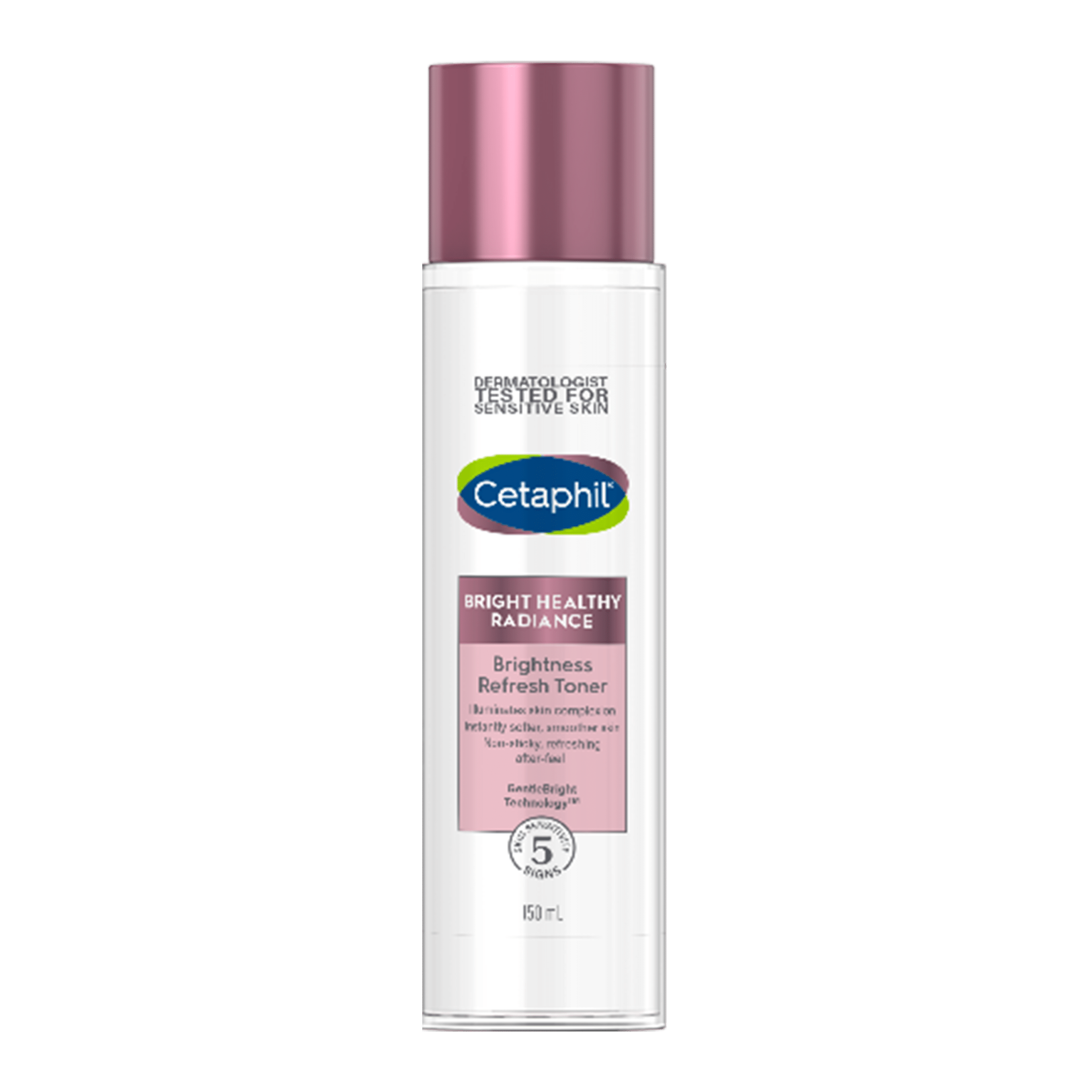 Cetaphil Bright Healthy Radiance Refresh Toner 150ml - Pinkbliss