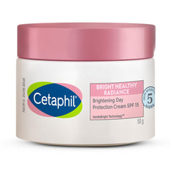 Cetaphil Brightening Day Protection Cream SPF 15 (Bright Healthy Radiance) 50g - Pinkbliss