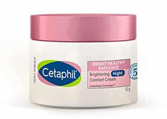 Cetaphil Brightening Night Comfort Cream - 50g - Pinkbliss