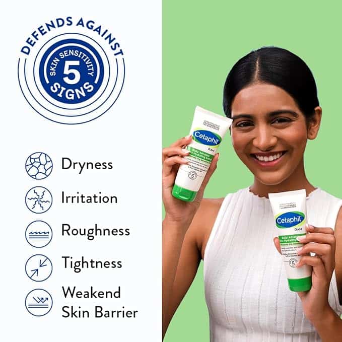 Cetaphil DAM Daily Advance Ultra Hydrating Lotion for Dry, Sensitive Skin| 30g - Pinkbliss