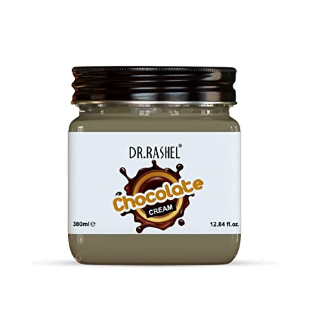 DR.RASHEL Chocolate Face Cream For Deep Moisturization 380ml - Pinkbliss