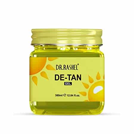 DR.RASHEL De-Tan Gel For Face - Body For Normal Skin 380ml - Pinkbliss