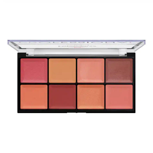Daily Life Forever52 8 Color Spotlight Blusher Palette - SPB001 - Pinkbliss