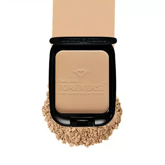 Daily Life Forever52 Wet N Dry Compact Powder Beige-WD006 - Pinkbliss