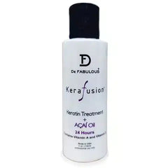 De Fabulous Kerafusion Keratin Treatment 118ml - Pinkbliss