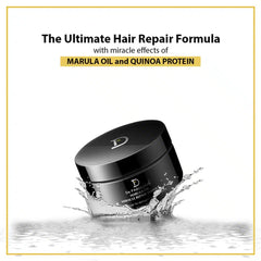 De Fabulous Marula Oil Miracle Repair Masque 1000ml - Pinkbliss