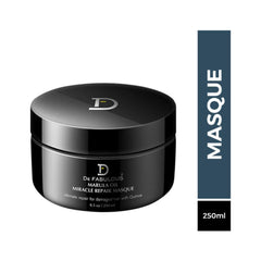 De Fabulous Marula Oil Miracle Repair Masque 250ml - Pinkbliss