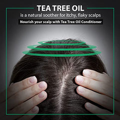 De Fabulous Tea Tree Oil Conditioner 250ml - Pinkbliss