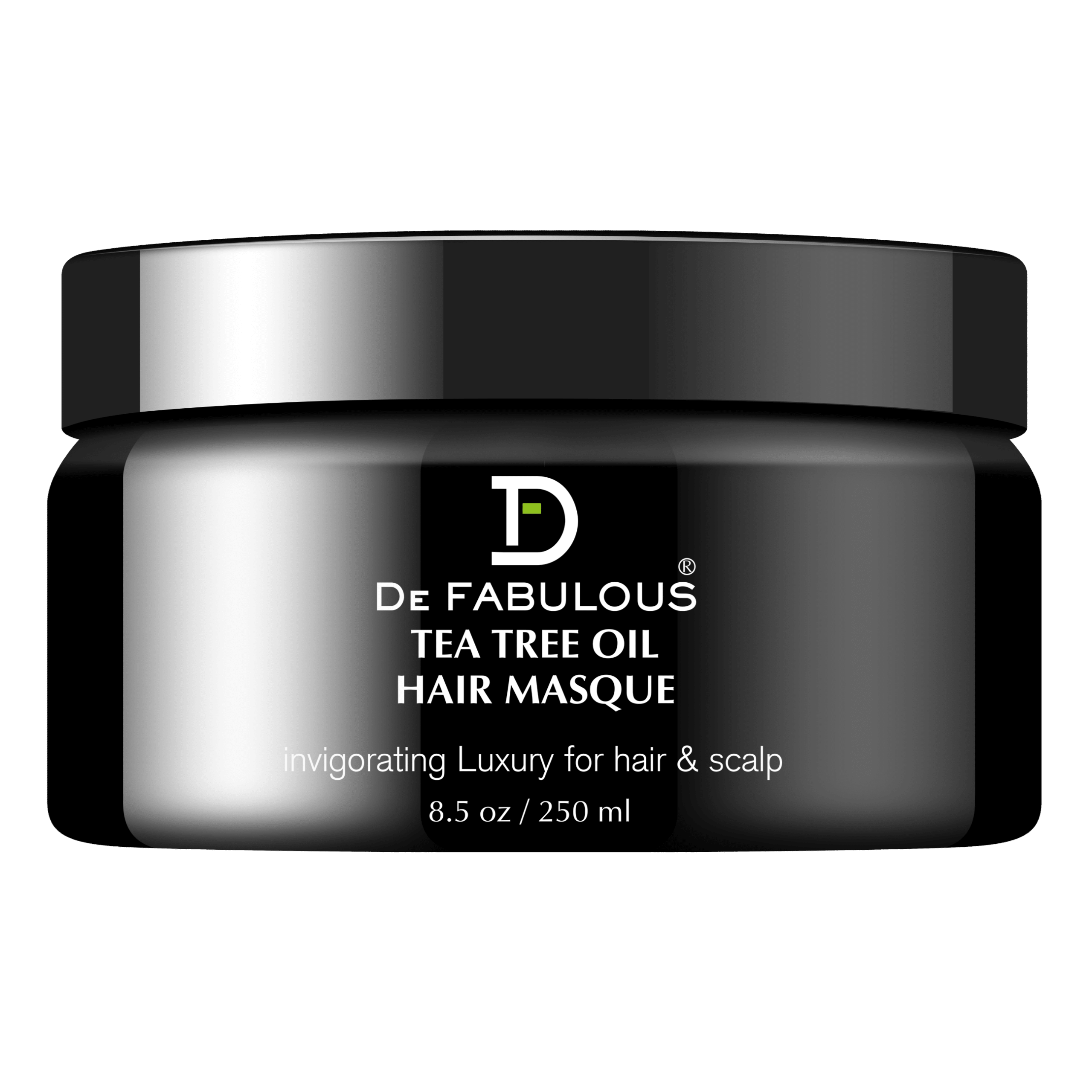 De Fabulous Tea Tree Oil Masque 250ml - Pinkbliss