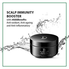 De Fabulous Tea Tree Oil Masque 250ml - Pinkbliss