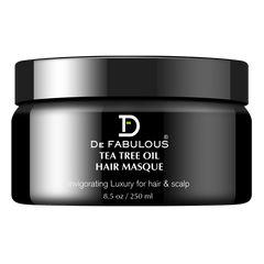 De Fabulous Tea Tree Oil Masque 250ml - Pinkbliss