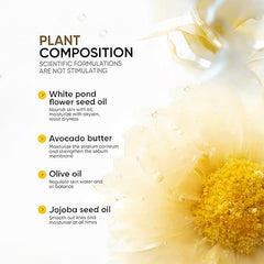 Dedox Snow Pearl Cleansing Balm 45g | Gentle Makeup Remover & Oil Cleanser | Hydrating & Non-Greasy | Mess-Free & Hygienic - Pinkbliss